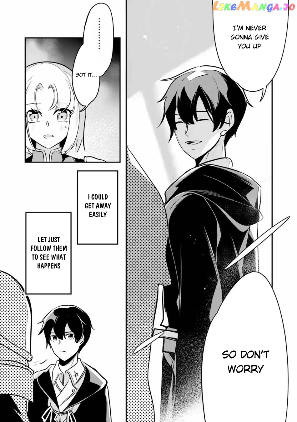 Emperor's Mark to Rule the Monsters: Reborn Sage to Strongest Adventurer chapter 11 - page 20