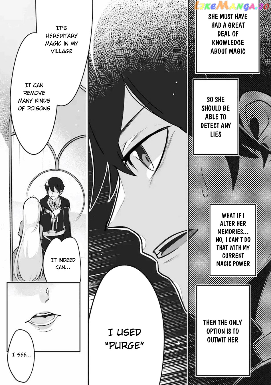 Emperor's Mark to Rule the Monsters: Reborn Sage to Strongest Adventurer chapter 11 - page 26