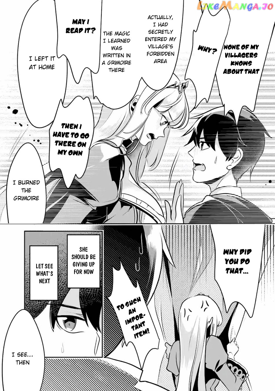 Emperor's Mark to Rule the Monsters: Reborn Sage to Strongest Adventurer chapter 11 - page 30