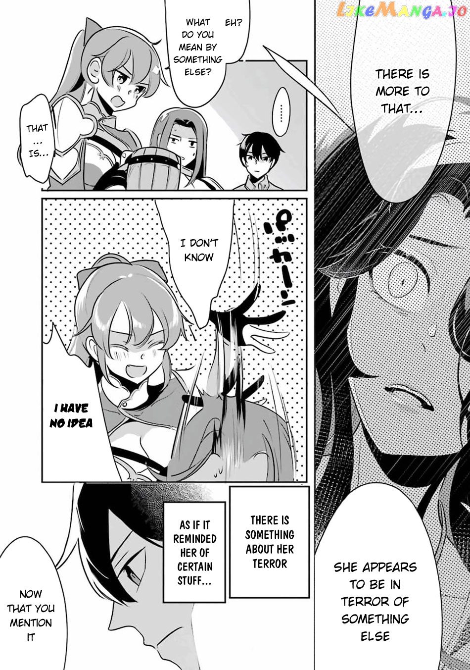 Emperor's Mark to Rule the Monsters: Reborn Sage to Strongest Adventurer chapter 11 - page 6