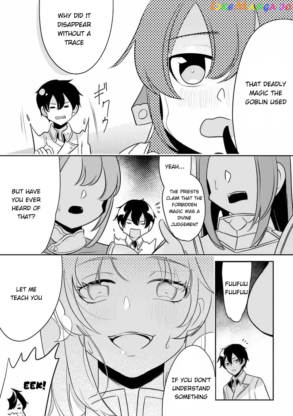 Emperor's Mark to Rule the Monsters: Reborn Sage to Strongest Adventurer chapter 11 - page 7