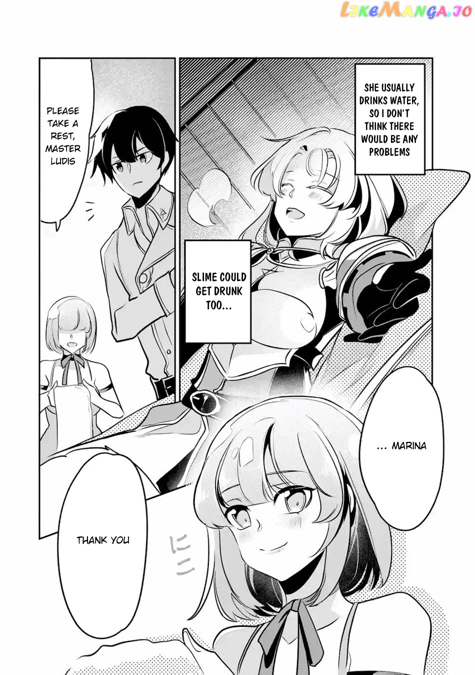 Emperor's Mark to Rule the Monsters: Reborn Sage to Strongest Adventurer chapter 11 - page 9