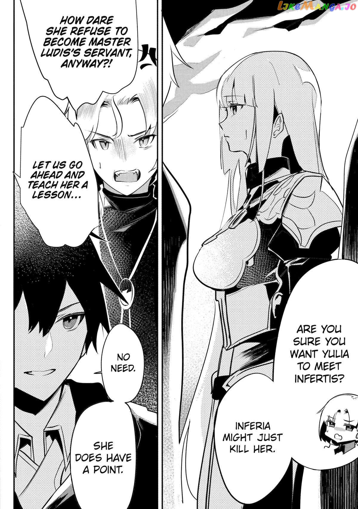 Emperor's Mark to Rule the Monsters: Reborn Sage to Strongest Adventurer chapter 31 - page 2