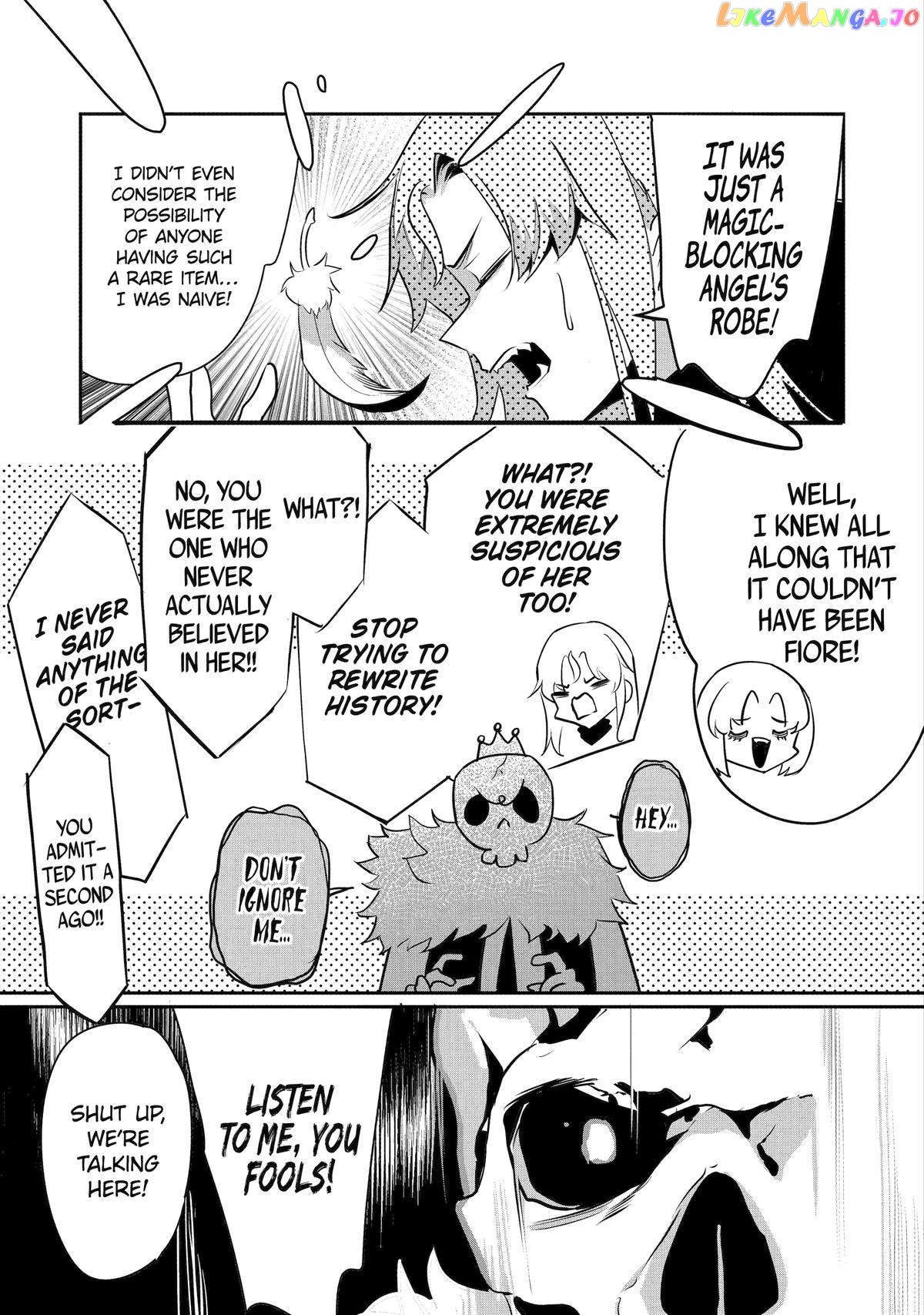 Emperor's Mark to Rule the Monsters: Reborn Sage to Strongest Adventurer chapter 31 - page 36