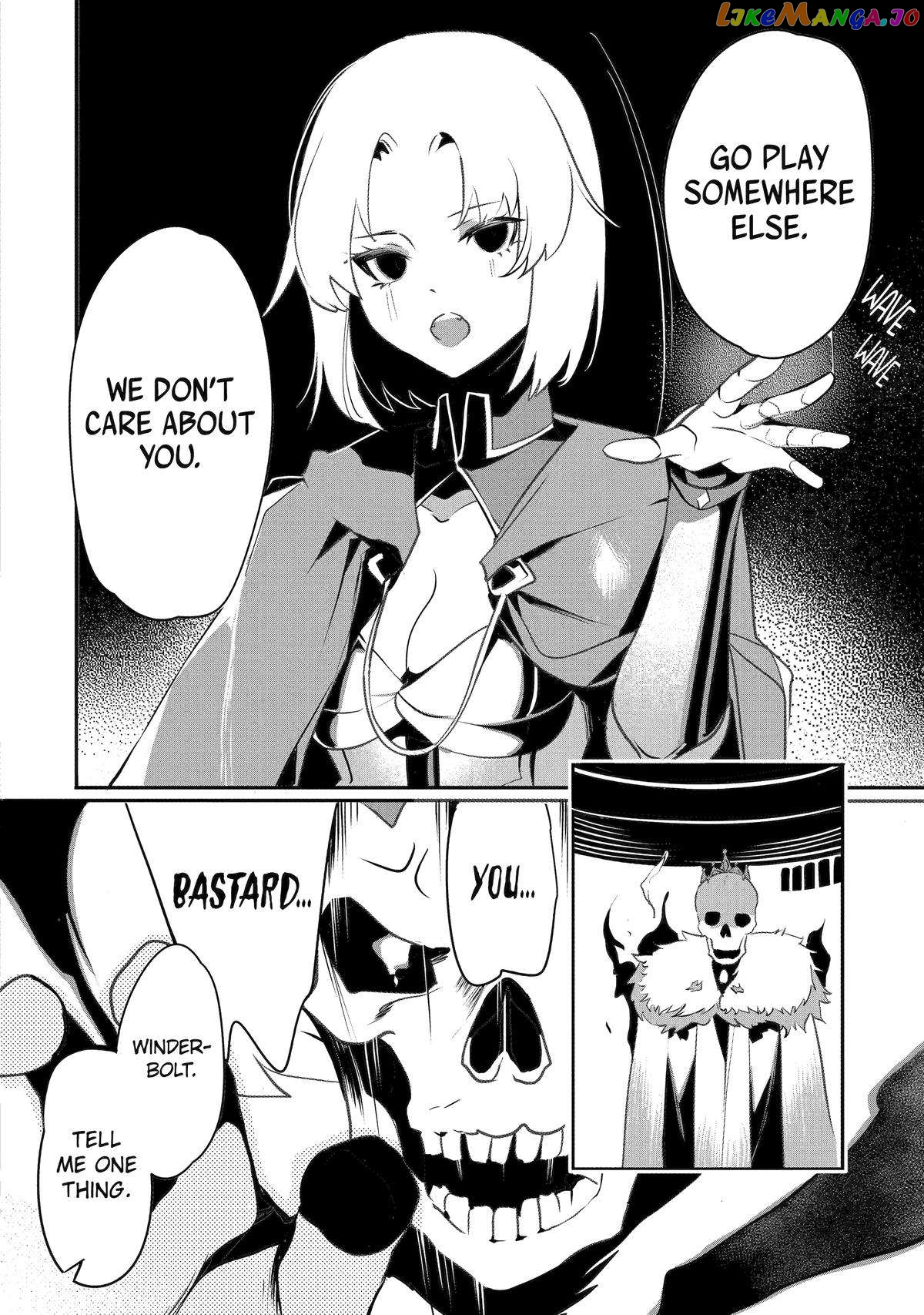 Emperor's Mark to Rule the Monsters: Reborn Sage to Strongest Adventurer chapter 31 - page 37