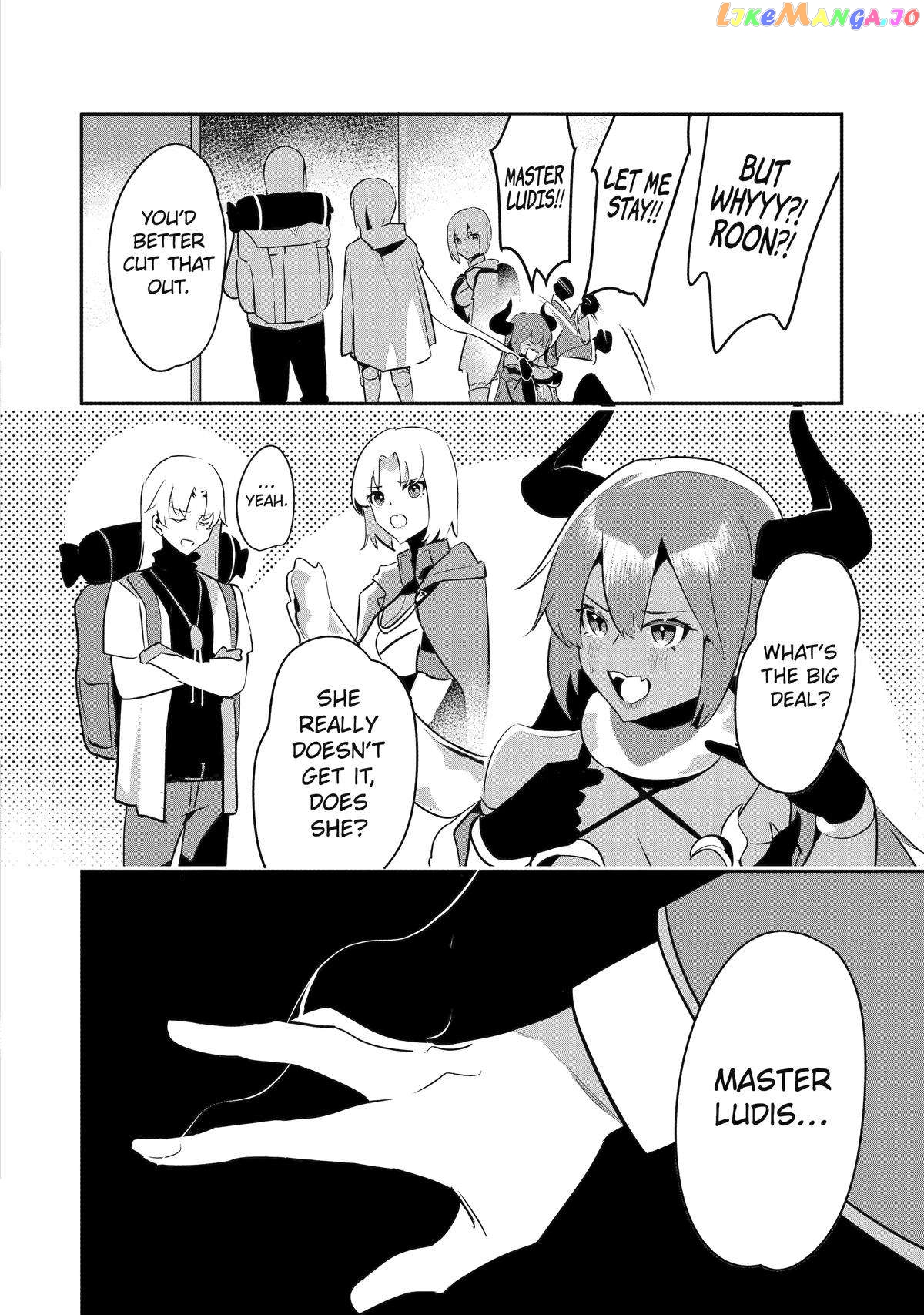 Emperor's Mark to Rule the Monsters: Reborn Sage to Strongest Adventurer chapter 31 - page 41
