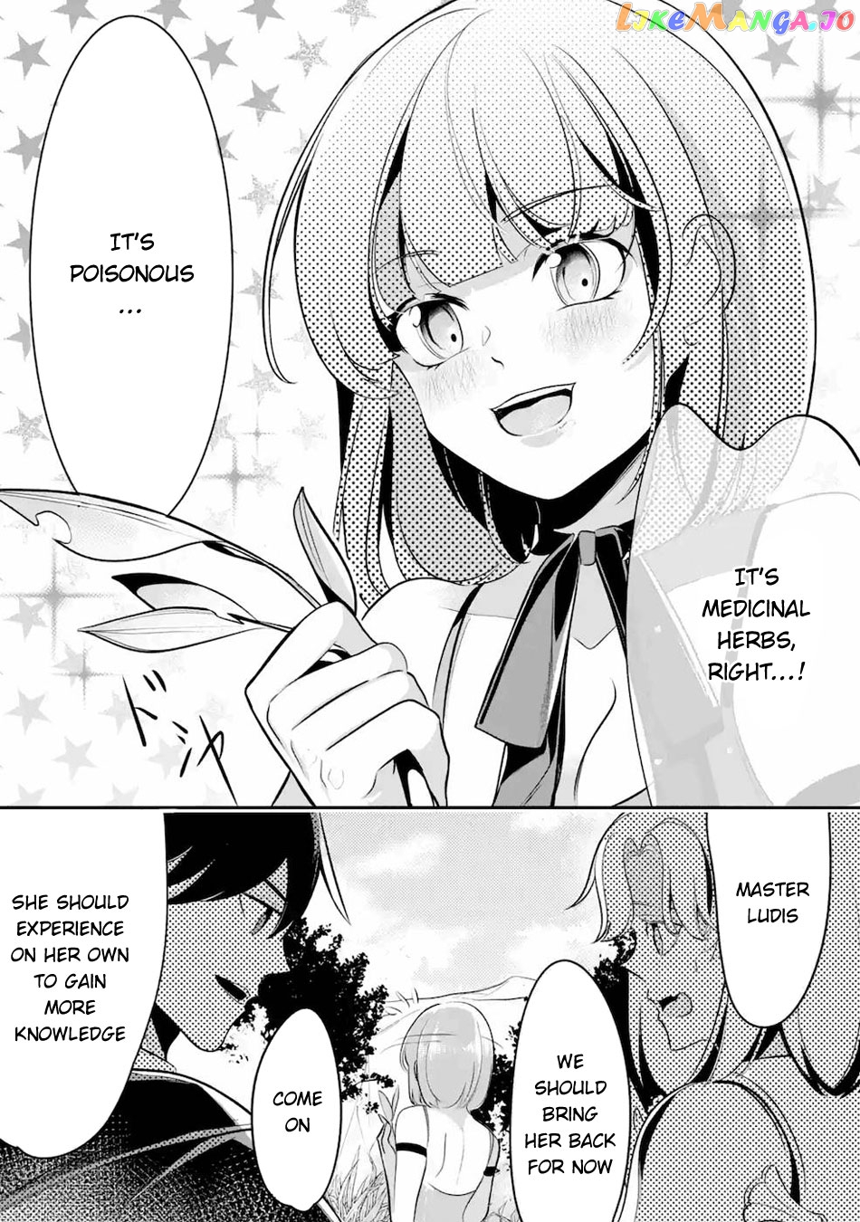 Emperor's Mark to Rule the Monsters: Reborn Sage to Strongest Adventurer chapter 12 - page 19