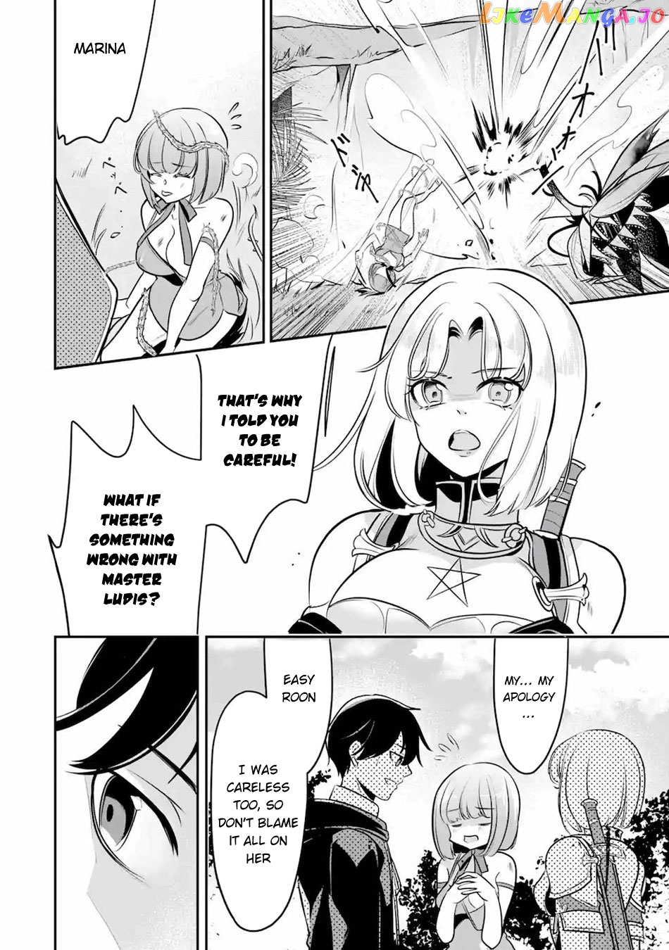Emperor's Mark to Rule the Monsters: Reborn Sage to Strongest Adventurer chapter 12 - page 25