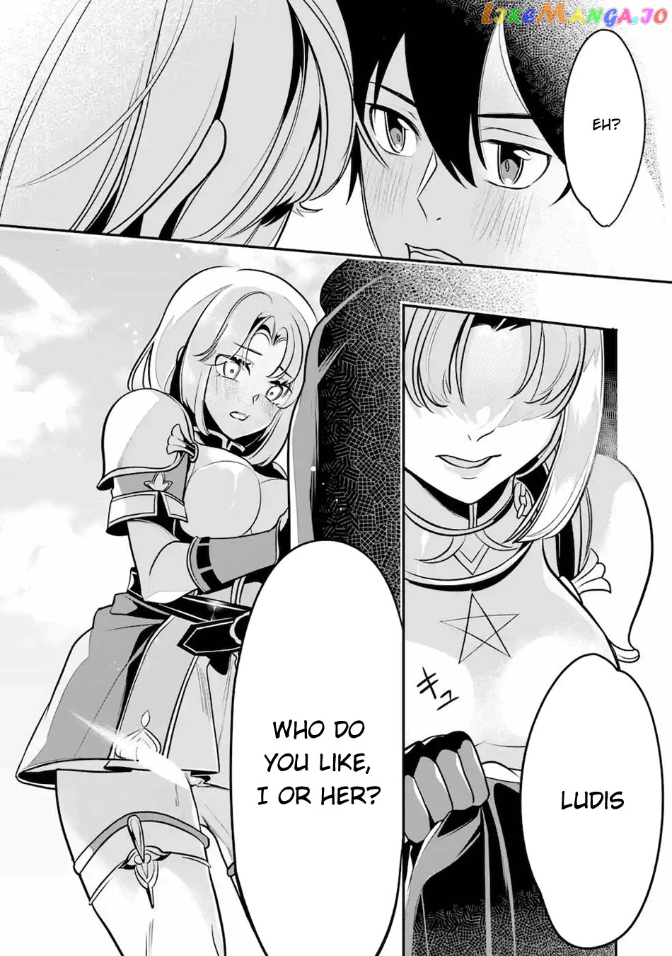 Emperor's Mark to Rule the Monsters: Reborn Sage to Strongest Adventurer chapter 12 - page 29