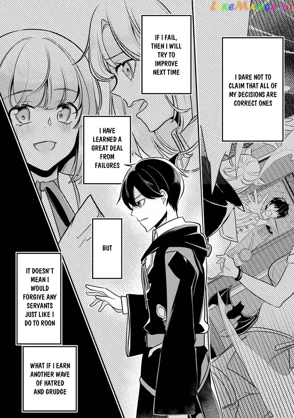 Emperor's Mark to Rule the Monsters: Reborn Sage to Strongest Adventurer chapter 12 - page 31