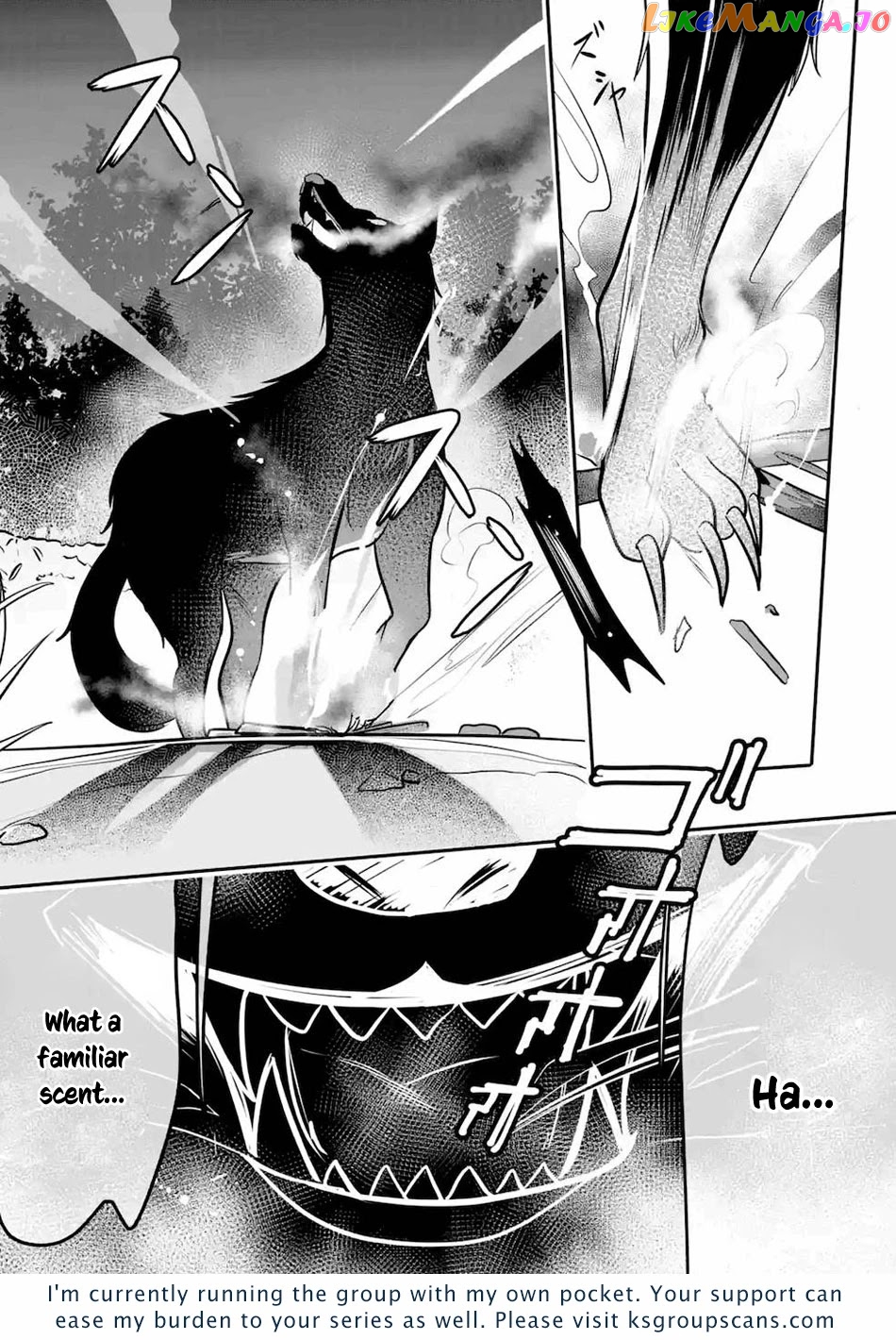 Emperor's Mark to Rule the Monsters: Reborn Sage to Strongest Adventurer chapter 12 - page 33