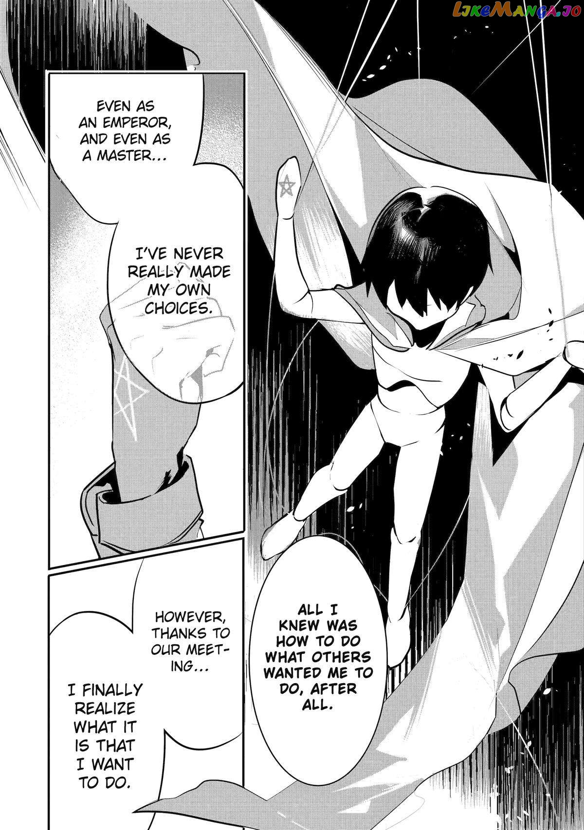 Emperor's Mark to Rule the Monsters: Reborn Sage to Strongest Adventurer chapter 32 - page 13