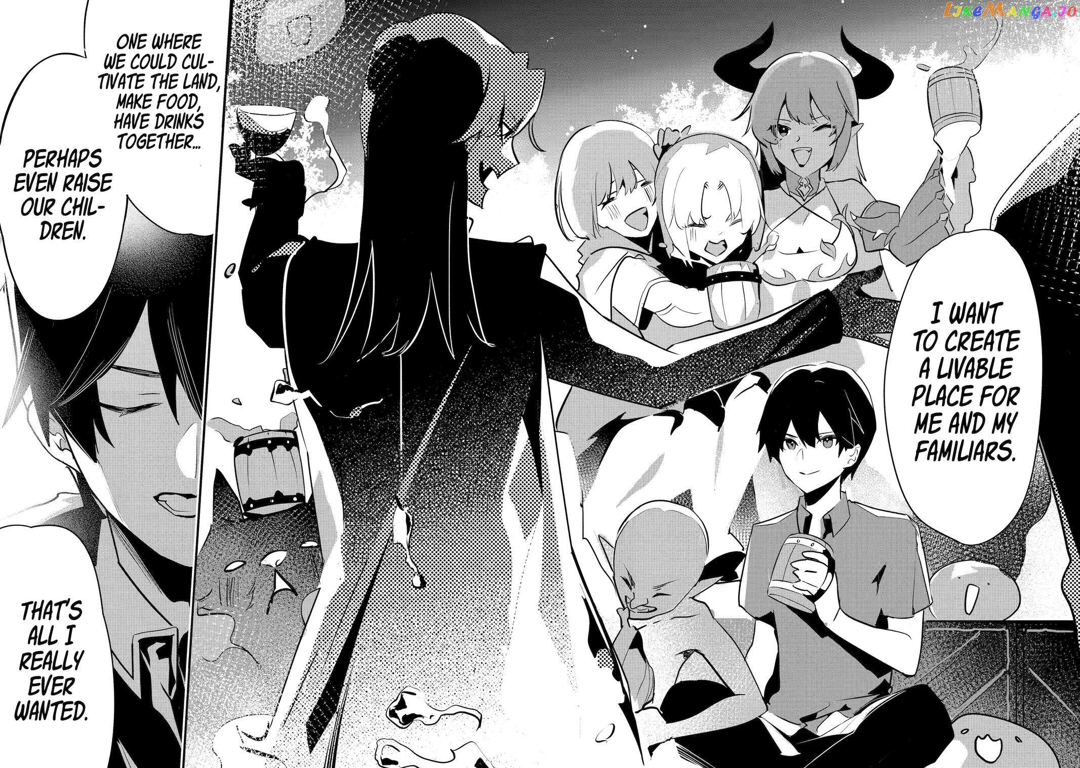 Emperor's Mark to Rule the Monsters: Reborn Sage to Strongest Adventurer chapter 32 - page 14