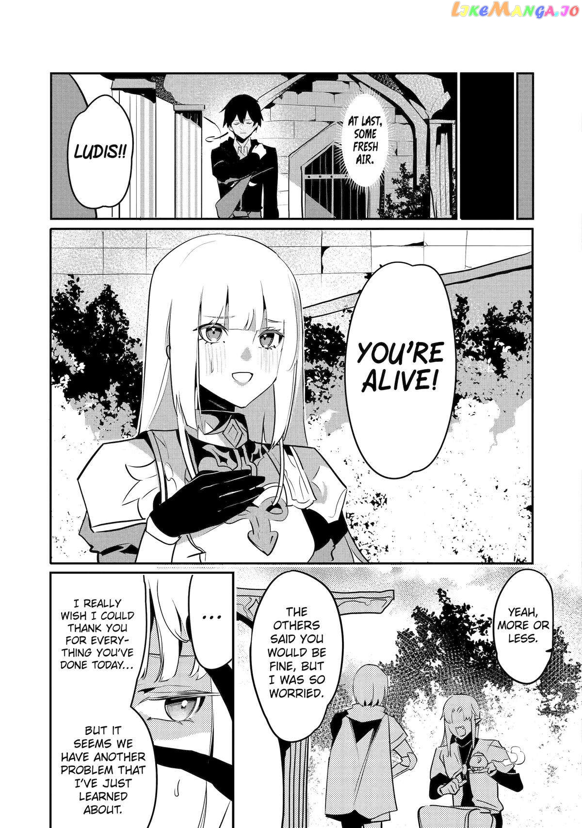 Emperor's Mark to Rule the Monsters: Reborn Sage to Strongest Adventurer chapter 32 - page 20