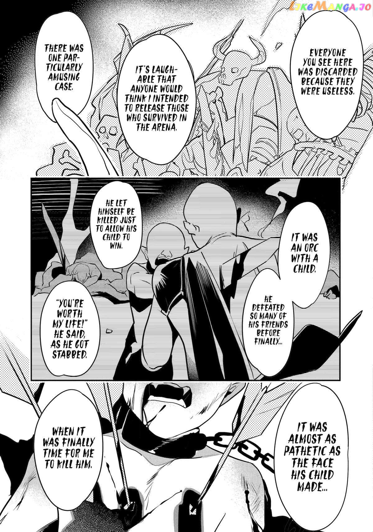 Emperor's Mark to Rule the Monsters: Reborn Sage to Strongest Adventurer chapter 32 - page 5