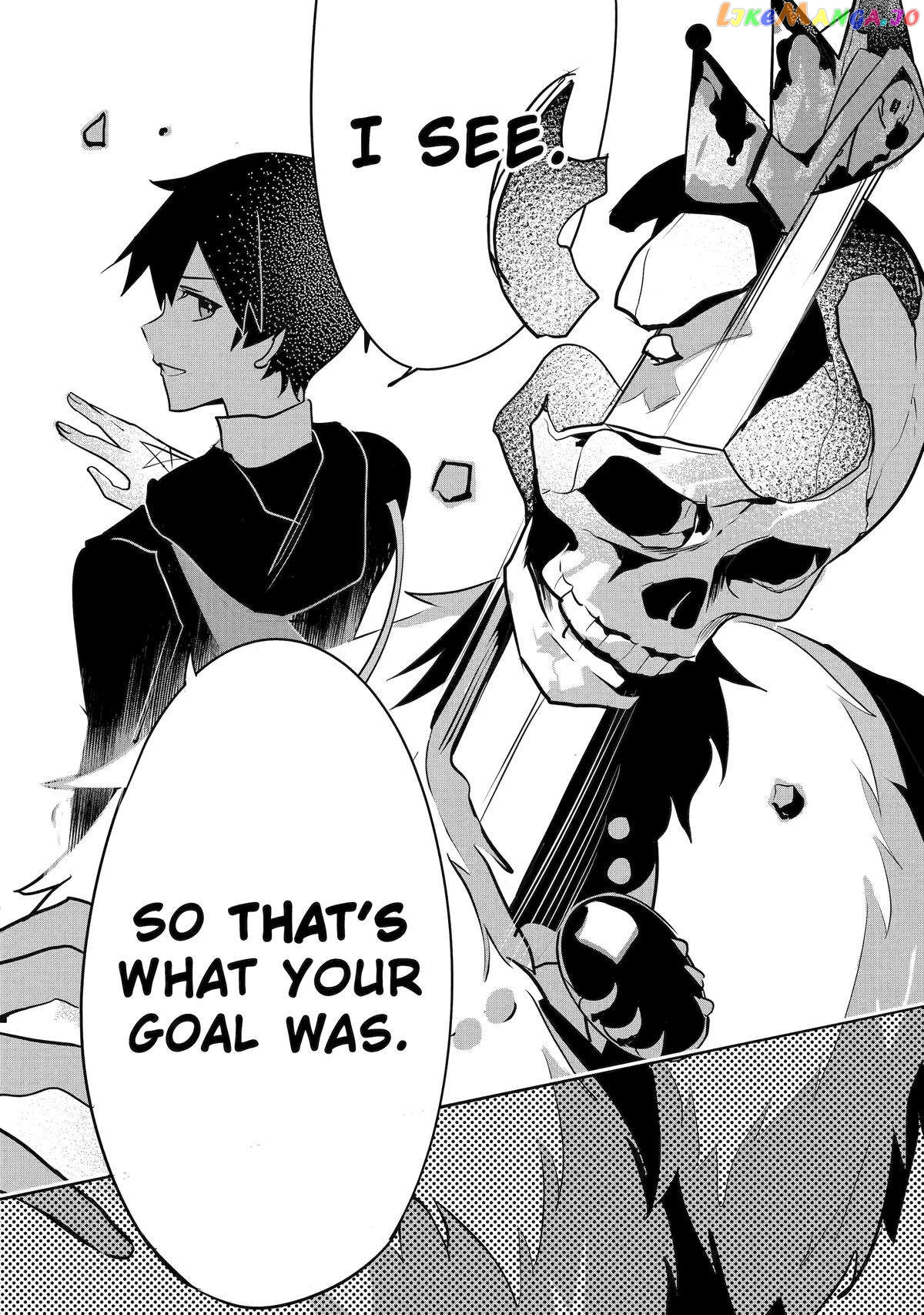 Emperor's Mark to Rule the Monsters: Reborn Sage to Strongest Adventurer chapter 32 - page 8