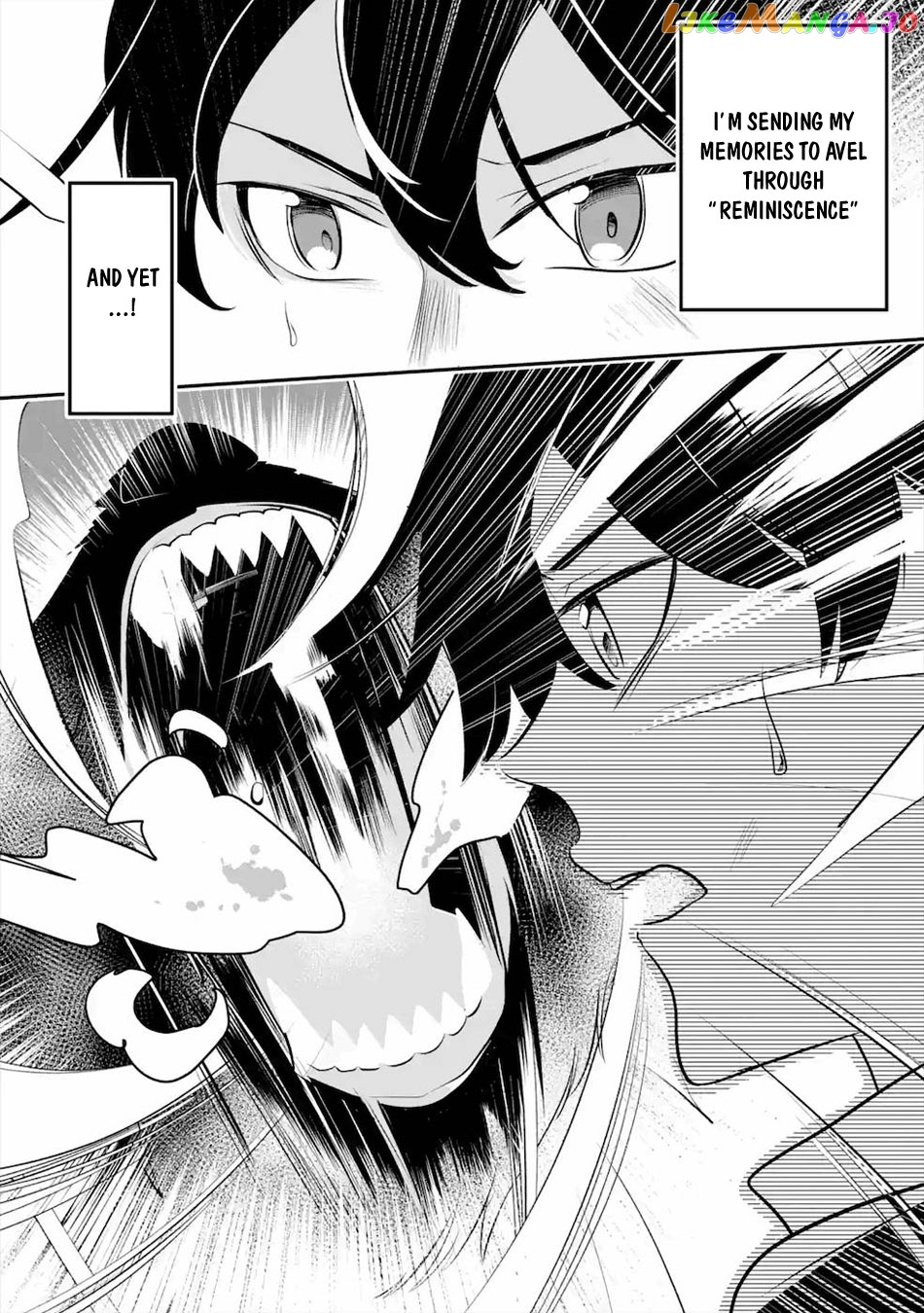 Emperor's Mark to Rule the Monsters: Reborn Sage to Strongest Adventurer chapter 13 - page 22