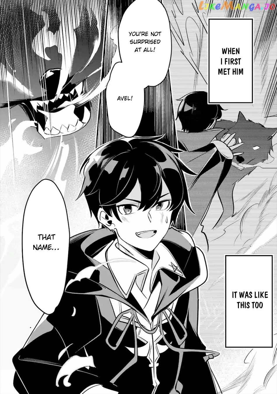 Emperor's Mark to Rule the Monsters: Reborn Sage to Strongest Adventurer chapter 13 - page 24