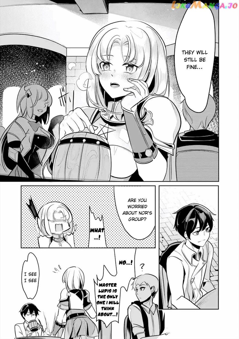 Emperor's Mark to Rule the Monsters: Reborn Sage to Strongest Adventurer chapter 13 - page 9