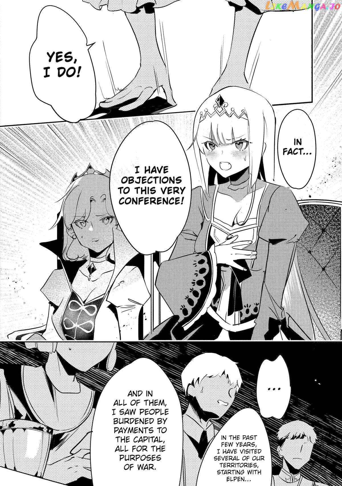 Emperor's Mark to Rule the Monsters: Reborn Sage to Strongest Adventurer chapter 33 - page 14