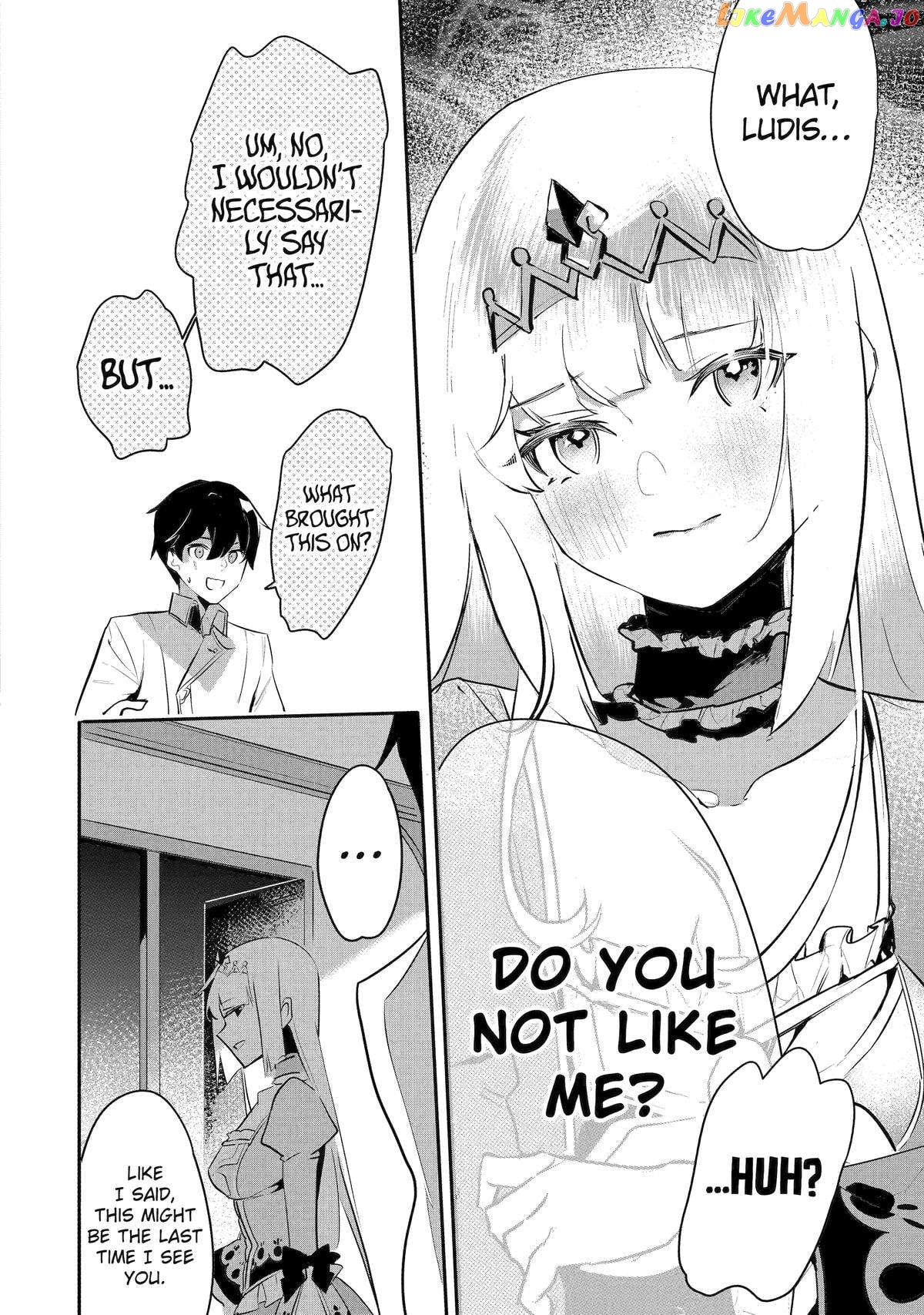 Emperor's Mark to Rule the Monsters: Reborn Sage to Strongest Adventurer chapter 33 - page 2