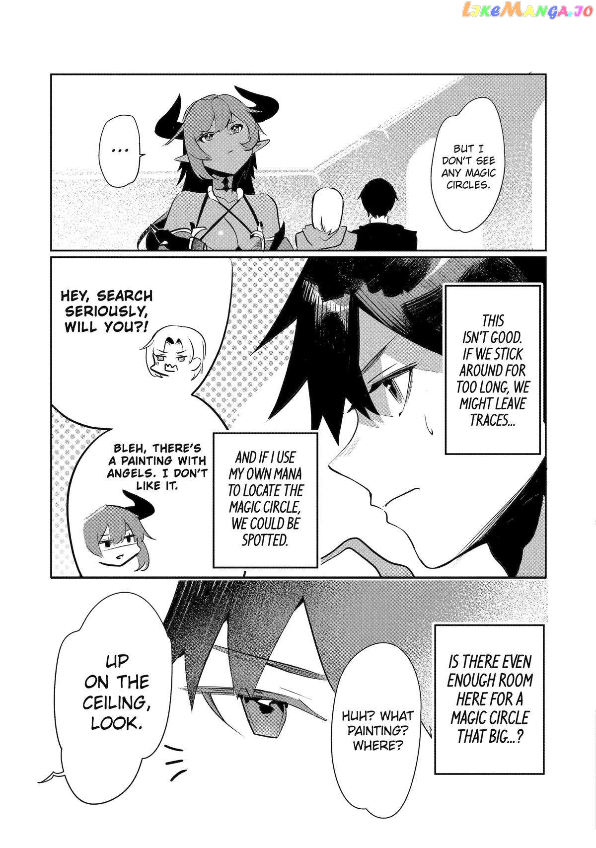 Emperor's Mark to Rule the Monsters: Reborn Sage to Strongest Adventurer chapter 33 - page 21