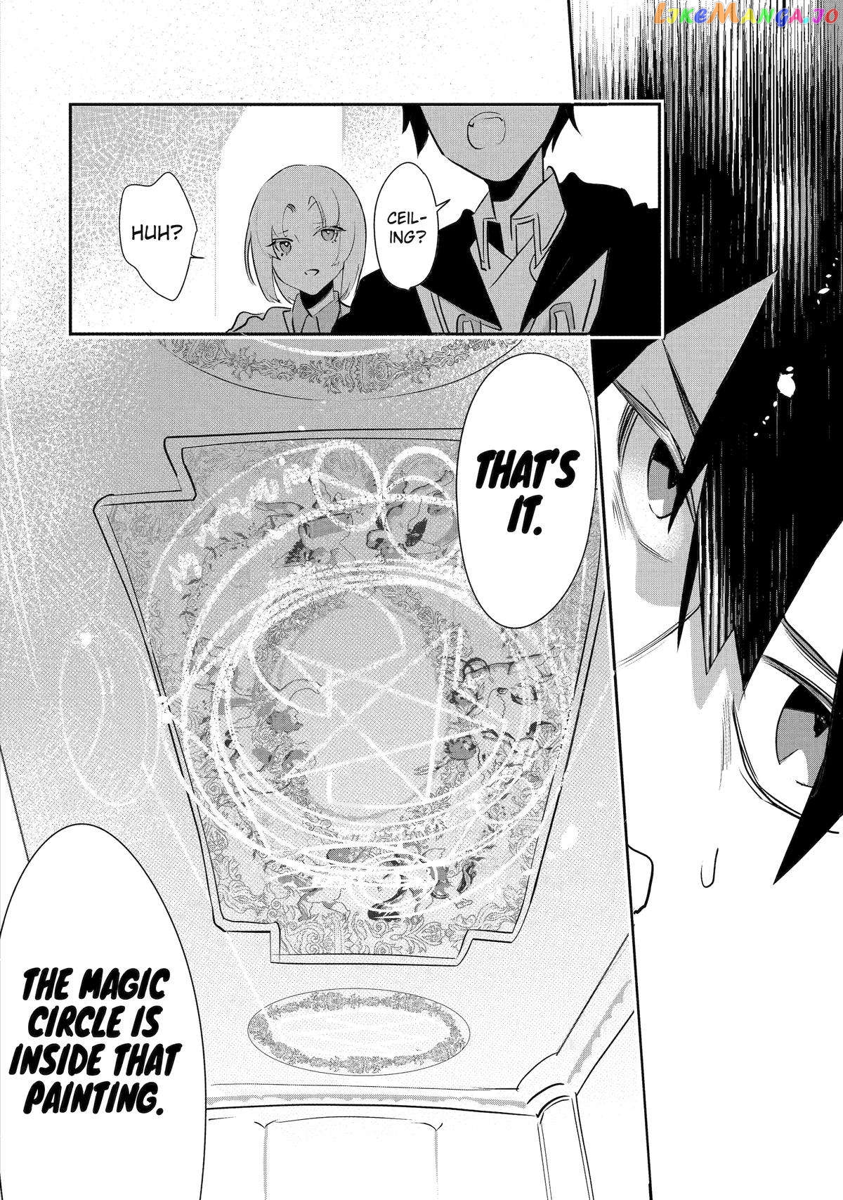 Emperor's Mark to Rule the Monsters: Reborn Sage to Strongest Adventurer chapter 33 - page 22