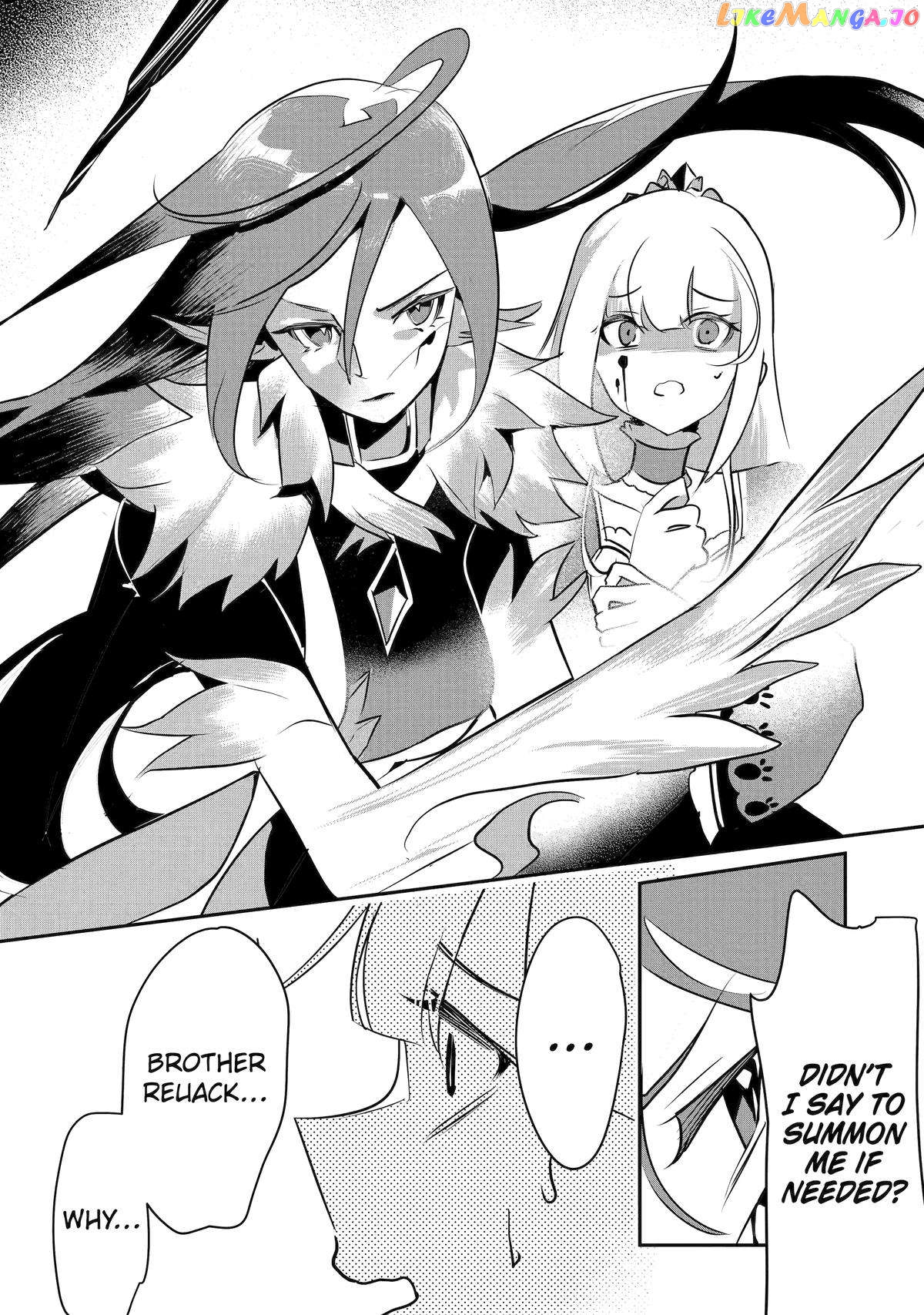 Emperor's Mark to Rule the Monsters: Reborn Sage to Strongest Adventurer chapter 33 - page 28