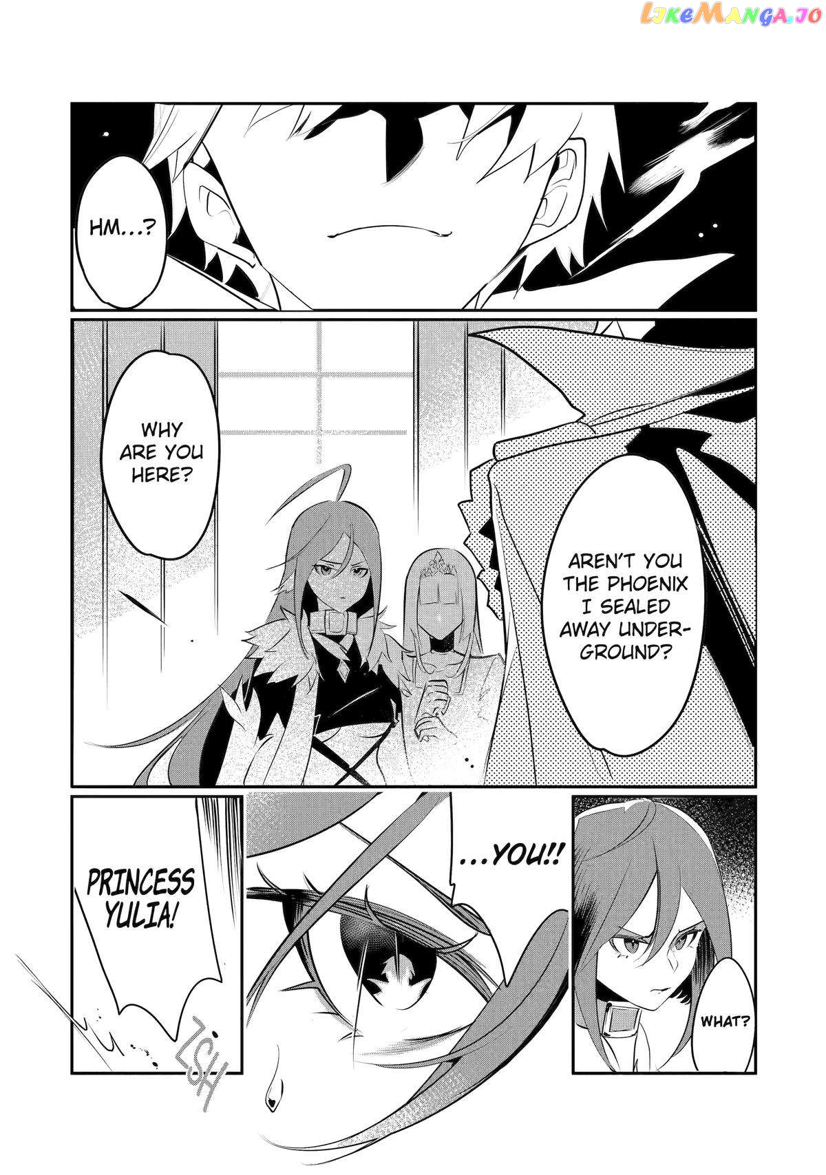Emperor's Mark to Rule the Monsters: Reborn Sage to Strongest Adventurer chapter 33 - page 29