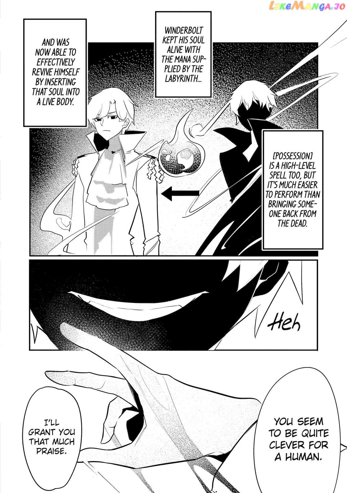 Emperor's Mark to Rule the Monsters: Reborn Sage to Strongest Adventurer chapter 33 - page 32
