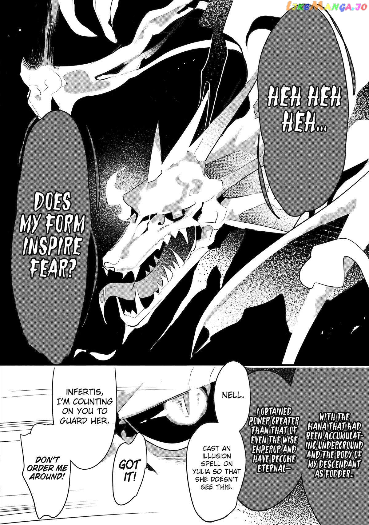 Emperor's Mark to Rule the Monsters: Reborn Sage to Strongest Adventurer chapter 33 - page 34