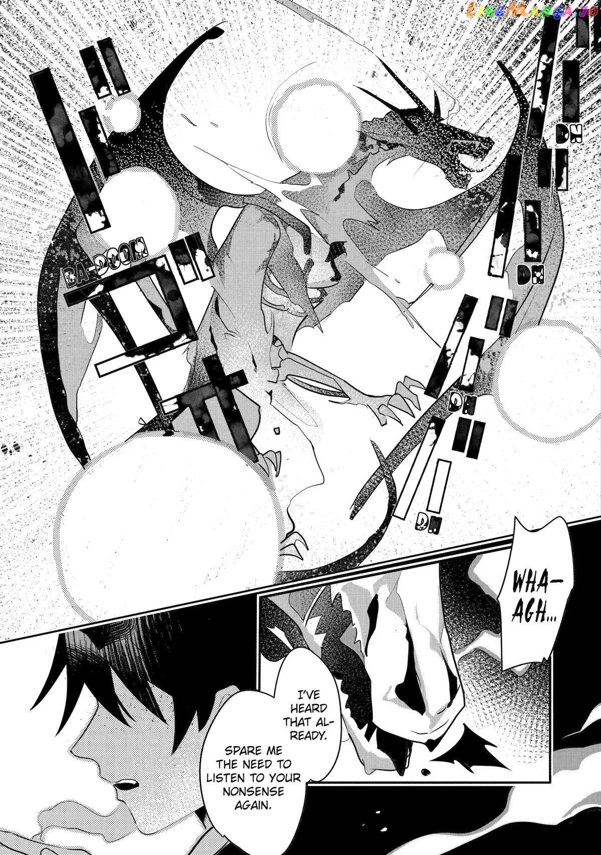 Emperor's Mark to Rule the Monsters: Reborn Sage to Strongest Adventurer chapter 33 - page 35