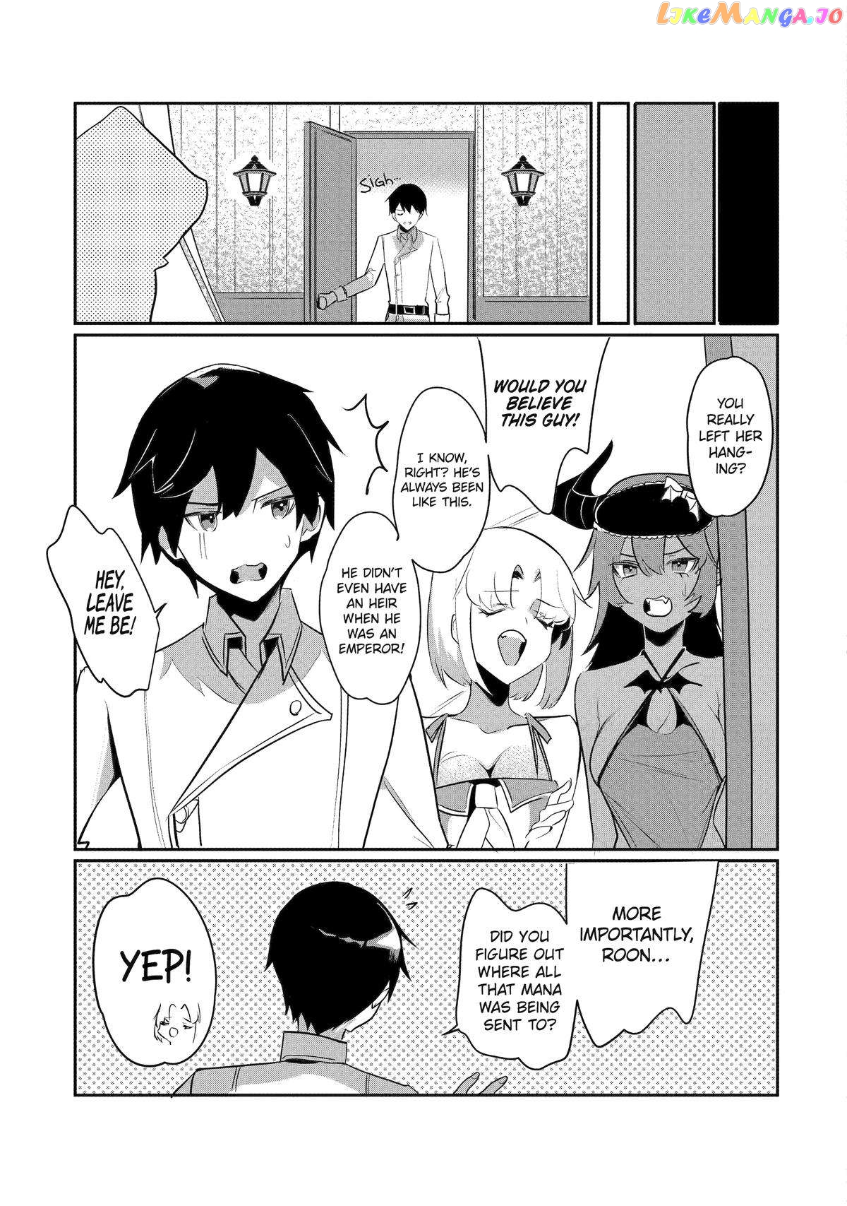 Emperor's Mark to Rule the Monsters: Reborn Sage to Strongest Adventurer chapter 33 - page 7
