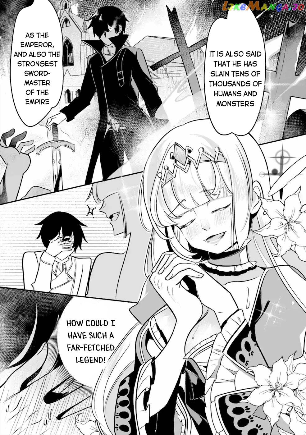 Emperor's Mark to Rule the Monsters: Reborn Sage to Strongest Adventurer chapter 14 - page 16