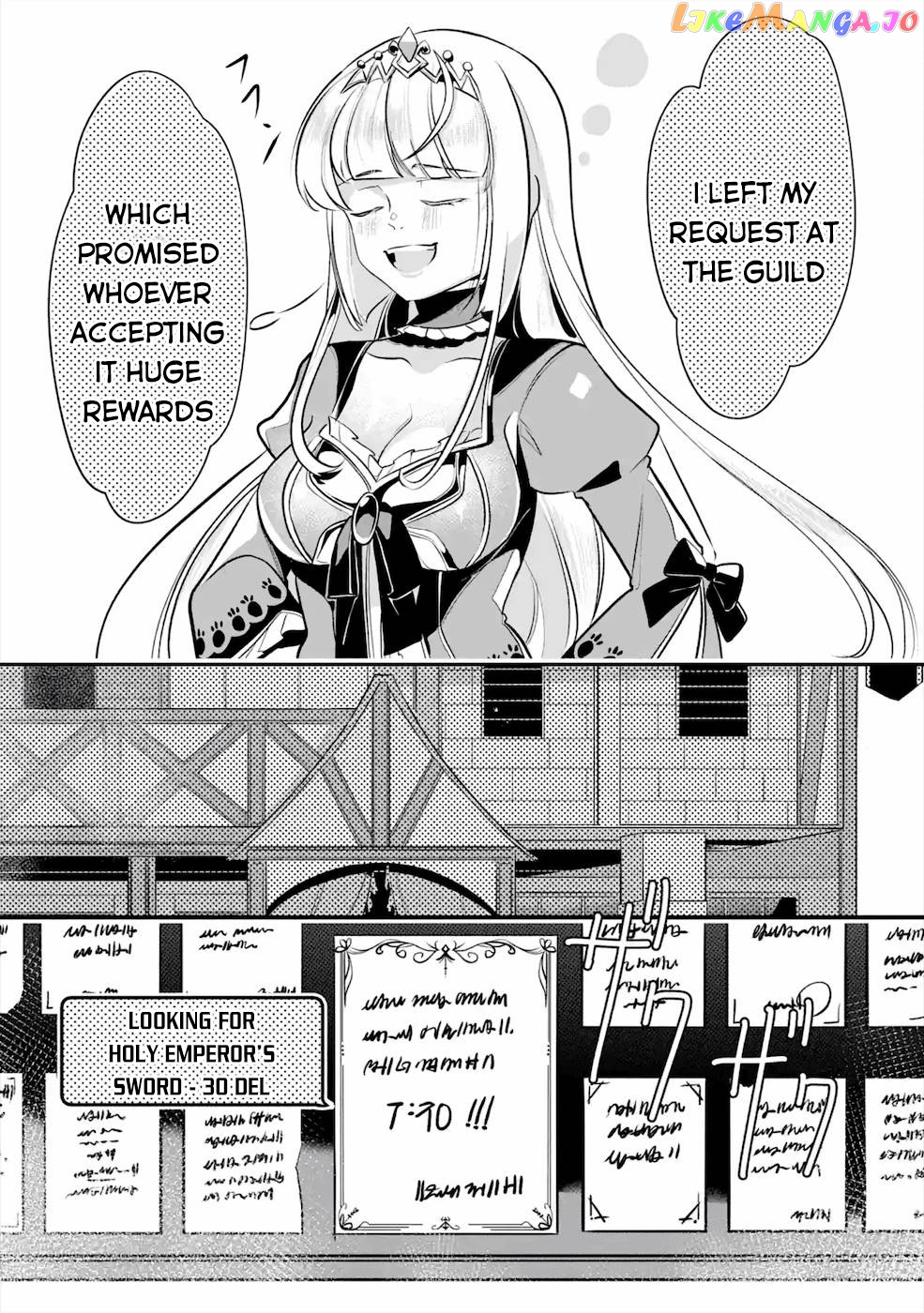 Emperor's Mark to Rule the Monsters: Reborn Sage to Strongest Adventurer chapter 14 - page 20