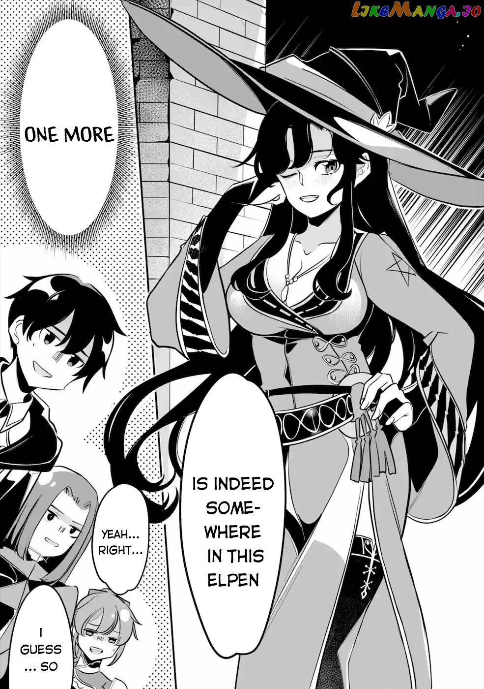 Emperor's Mark to Rule the Monsters: Reborn Sage to Strongest Adventurer chapter 14 - page 24