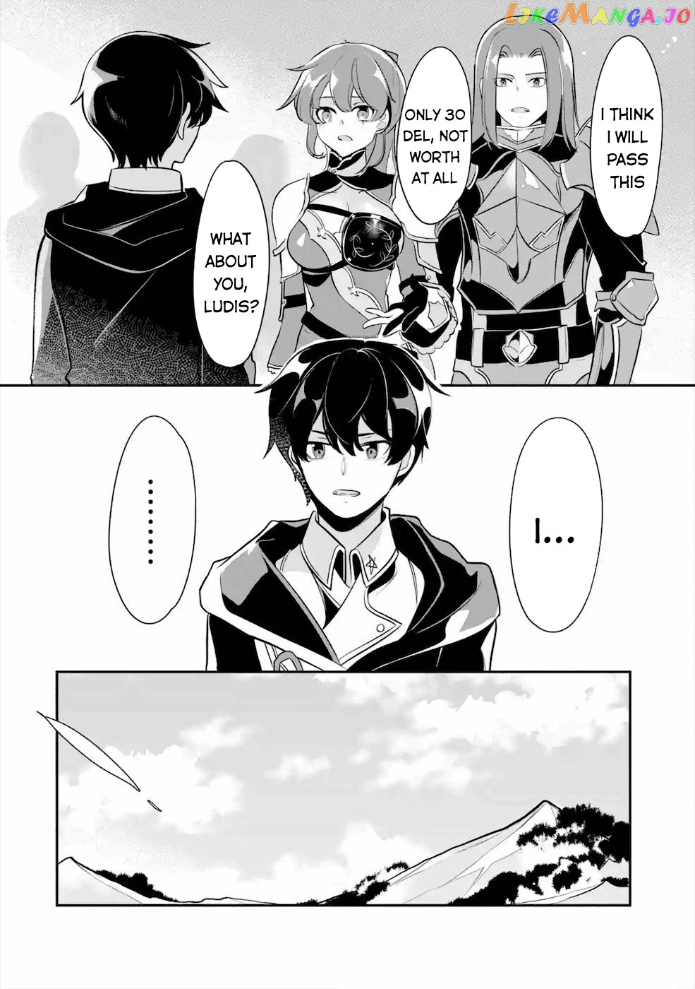 Emperor's Mark to Rule the Monsters: Reborn Sage to Strongest Adventurer chapter 14 - page 25