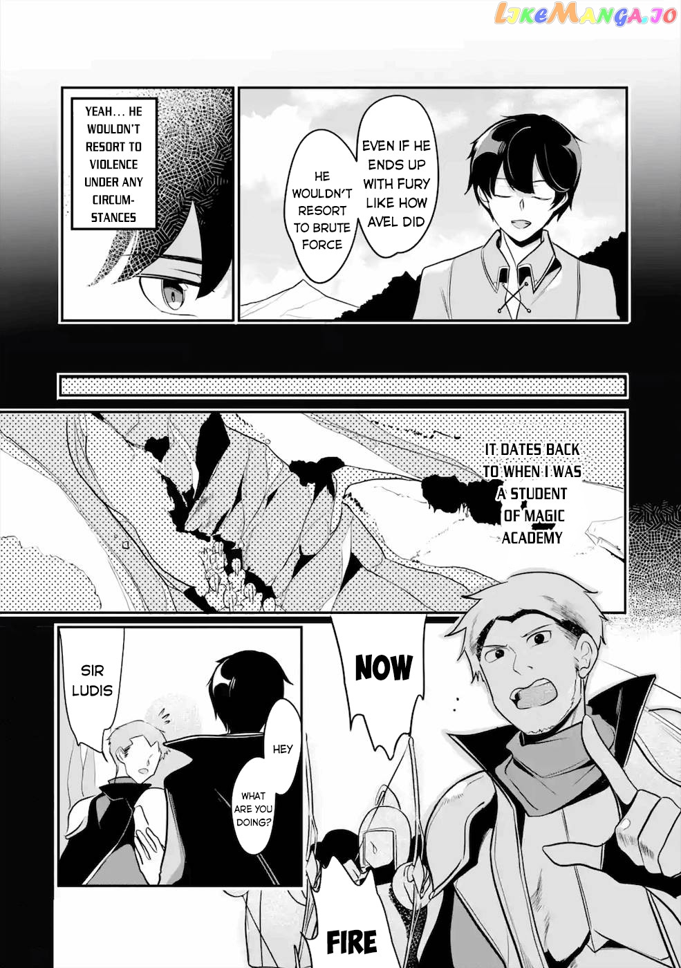 Emperor's Mark to Rule the Monsters: Reborn Sage to Strongest Adventurer chapter 14 - page 28