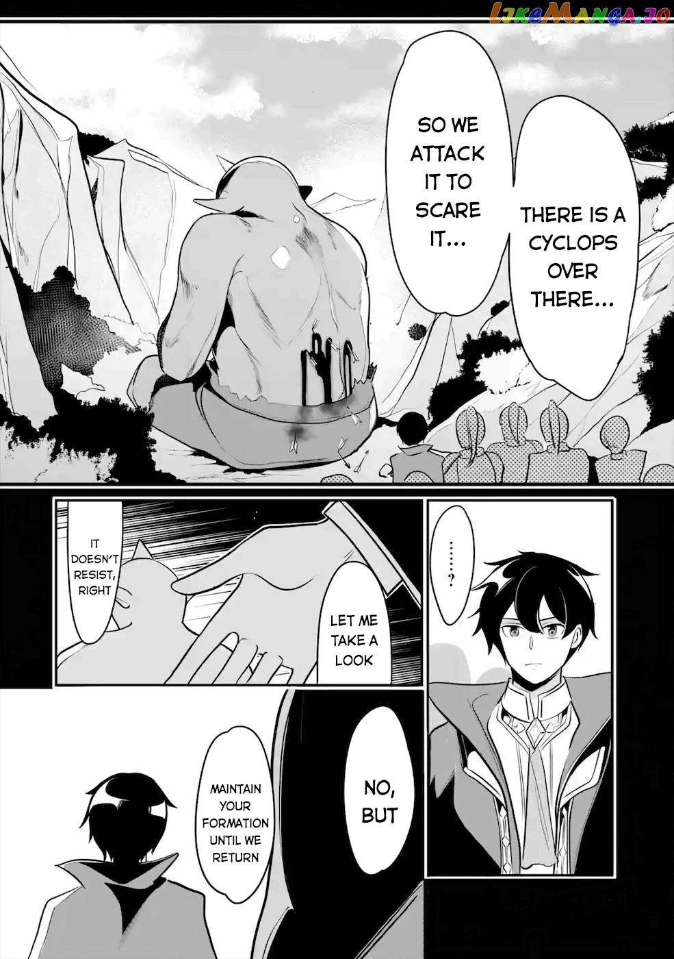 Emperor's Mark to Rule the Monsters: Reborn Sage to Strongest Adventurer chapter 14 - page 29
