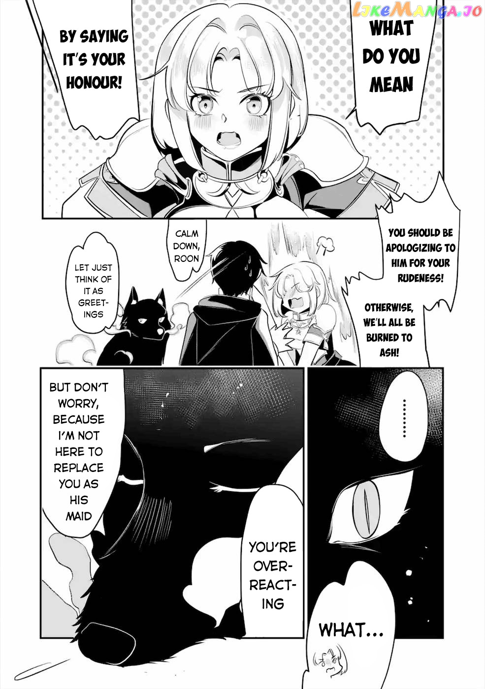 Emperor's Mark to Rule the Monsters: Reborn Sage to Strongest Adventurer chapter 14 - page 3