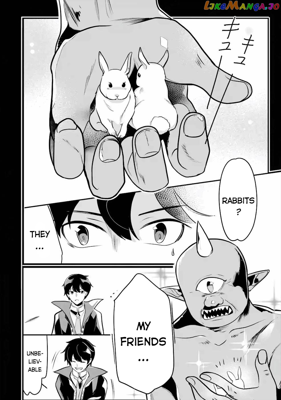 Emperor's Mark to Rule the Monsters: Reborn Sage to Strongest Adventurer chapter 14 - page 31