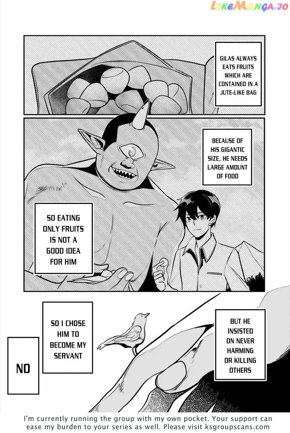 Emperor's Mark to Rule the Monsters: Reborn Sage to Strongest Adventurer chapter 14 - page 34