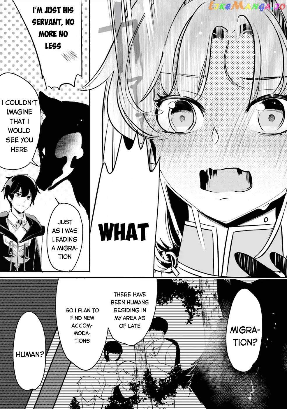 Emperor's Mark to Rule the Monsters: Reborn Sage to Strongest Adventurer chapter 14 - page 4