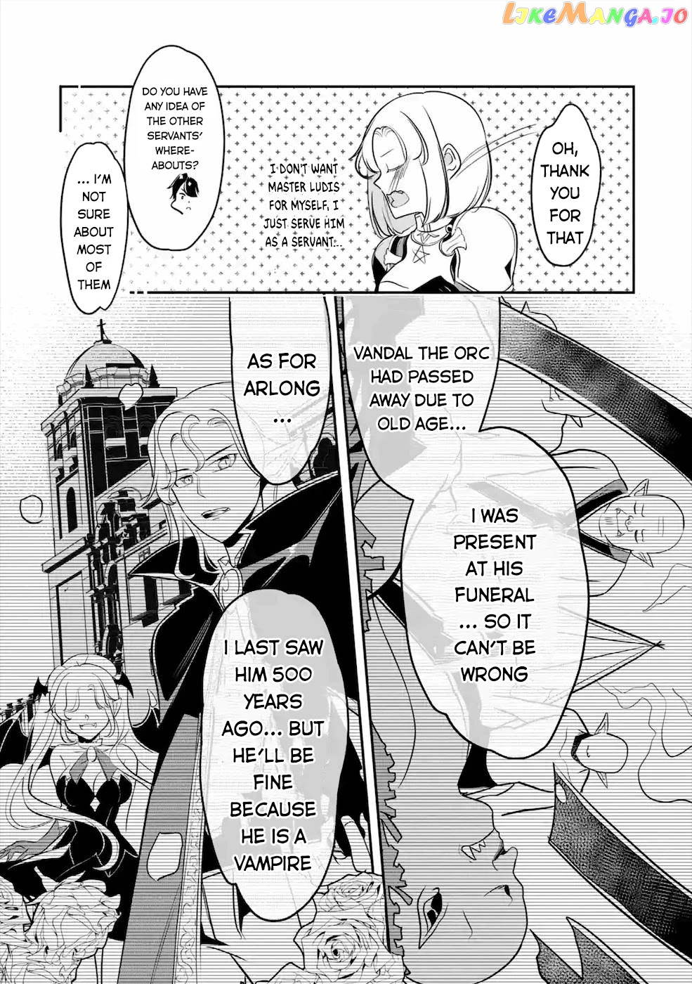 Emperor's Mark to Rule the Monsters: Reborn Sage to Strongest Adventurer chapter 14 - page 7