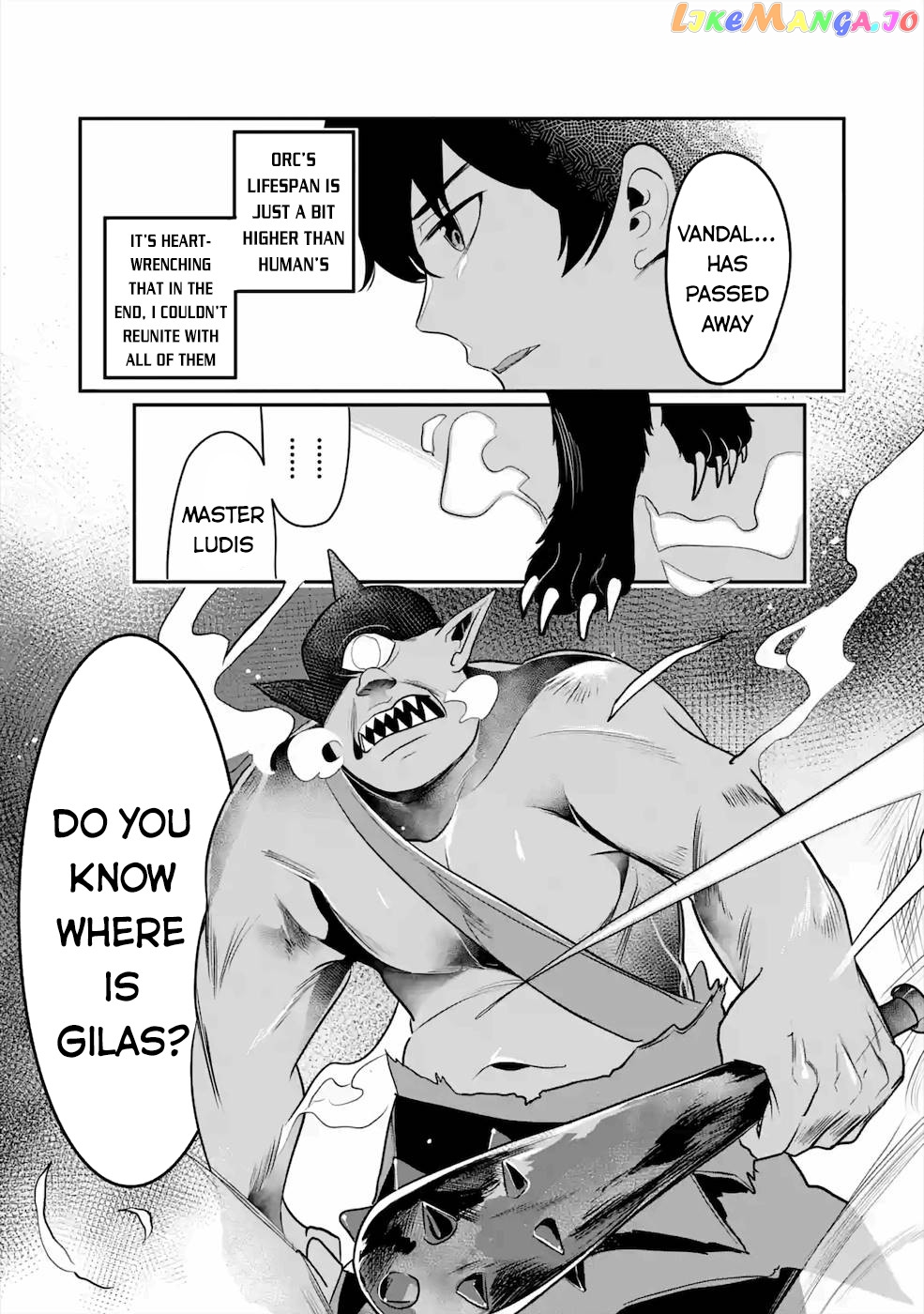 Emperor's Mark to Rule the Monsters: Reborn Sage to Strongest Adventurer chapter 14 - page 8
