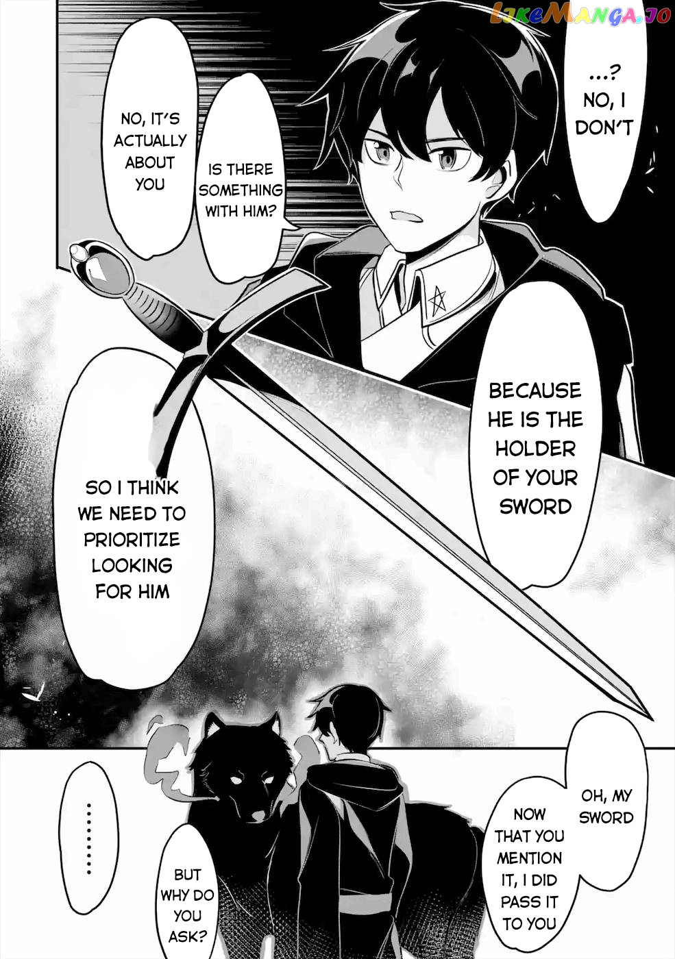 Emperor's Mark to Rule the Monsters: Reborn Sage to Strongest Adventurer chapter 14 - page 9