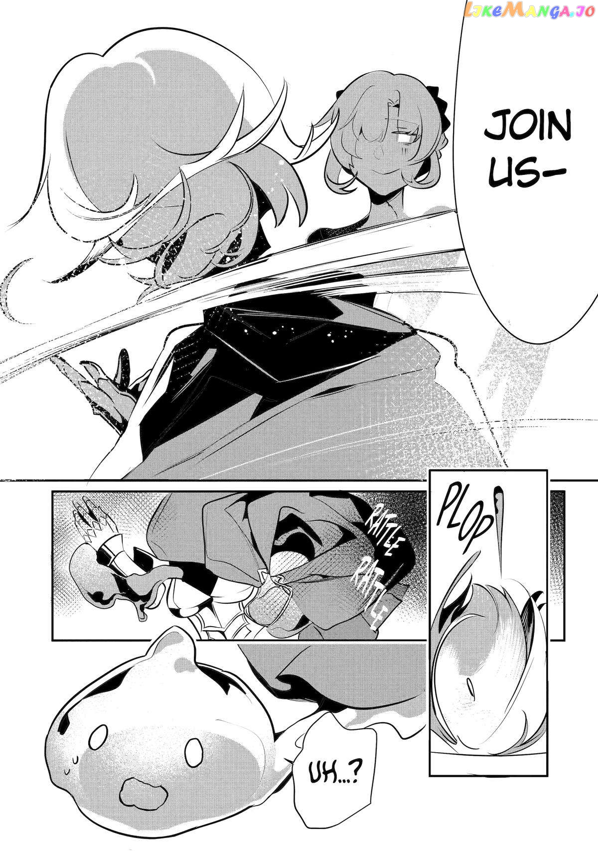Emperor's Mark to Rule the Monsters: Reborn Sage to Strongest Adventurer chapter 34 - page 26