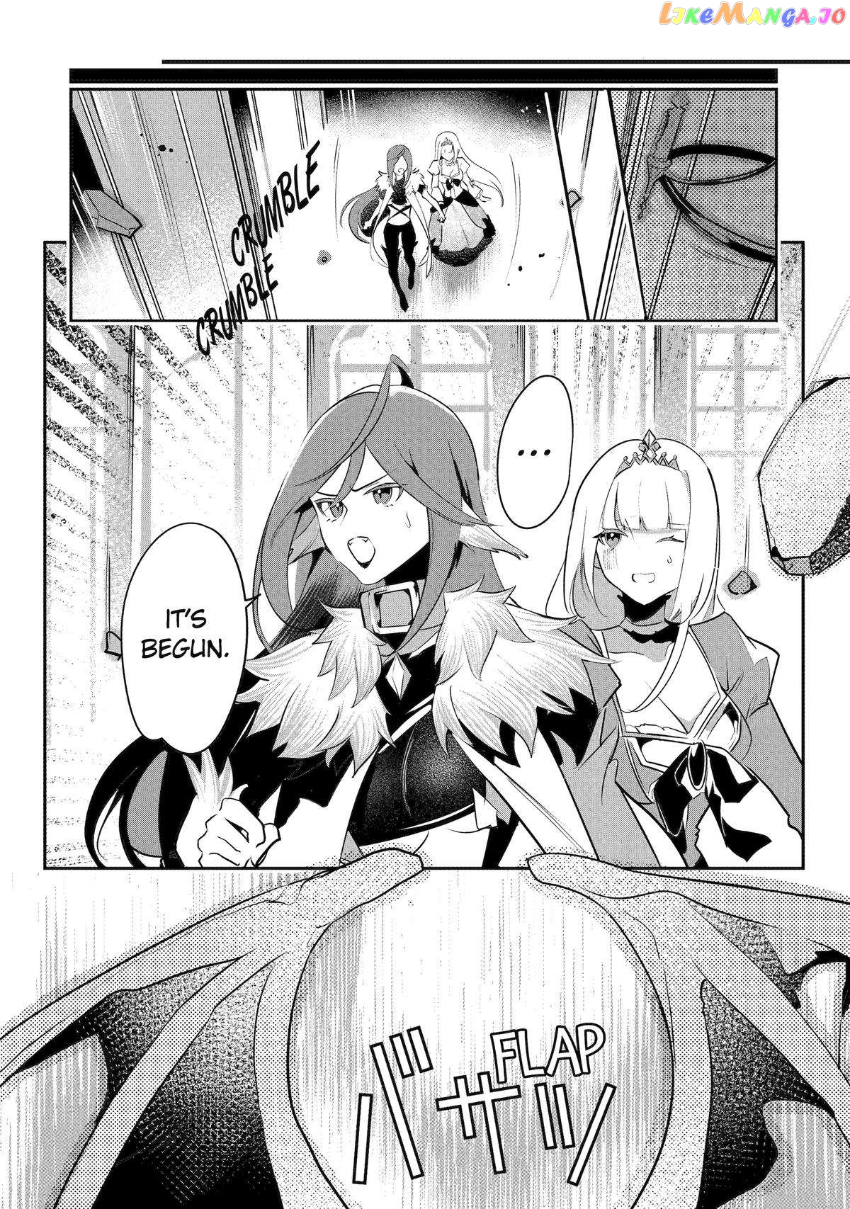 Emperor's Mark to Rule the Monsters: Reborn Sage to Strongest Adventurer chapter 34 - page 8