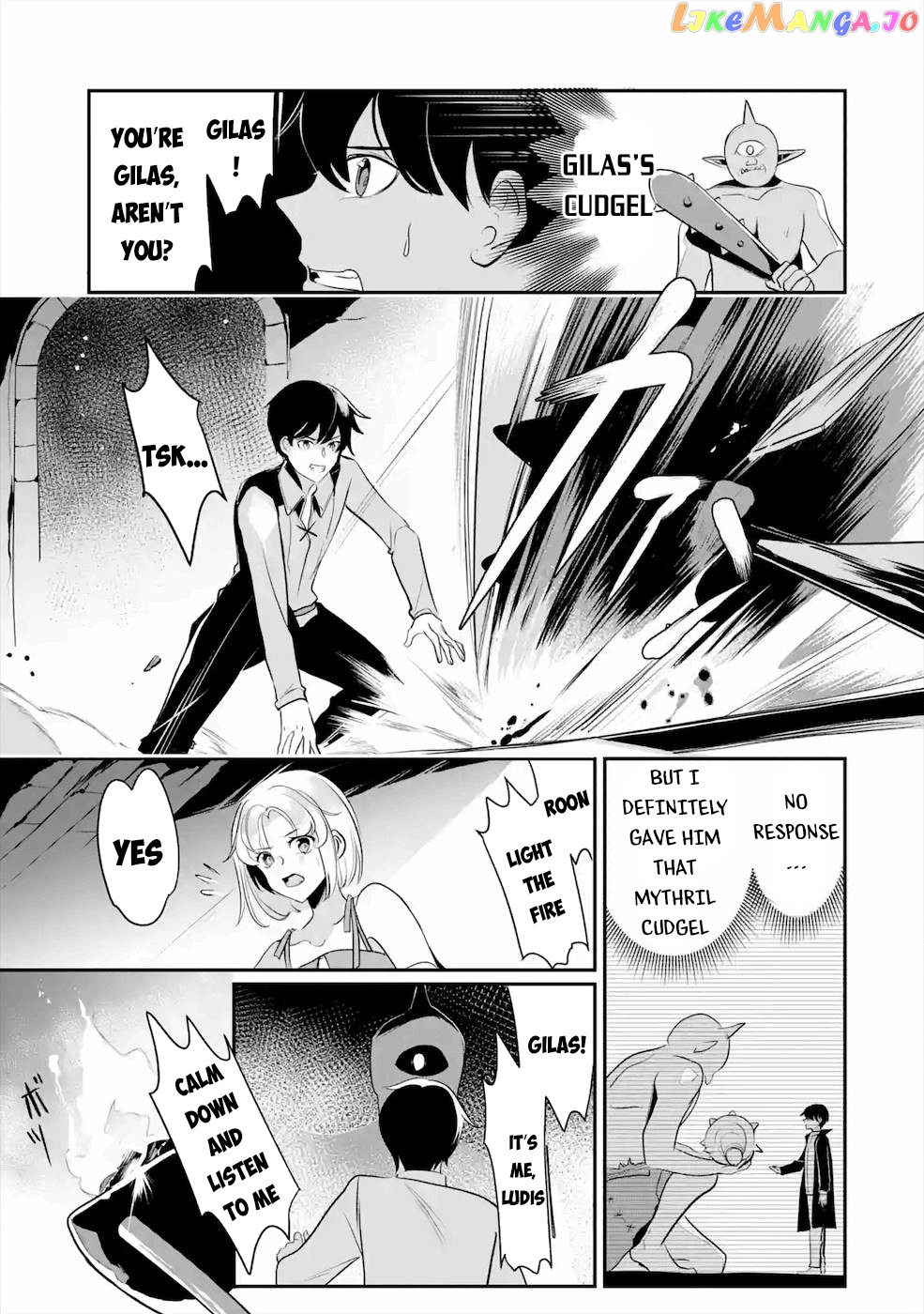 Emperor's Mark to Rule the Monsters: Reborn Sage to Strongest Adventurer chapter 15 - page 13
