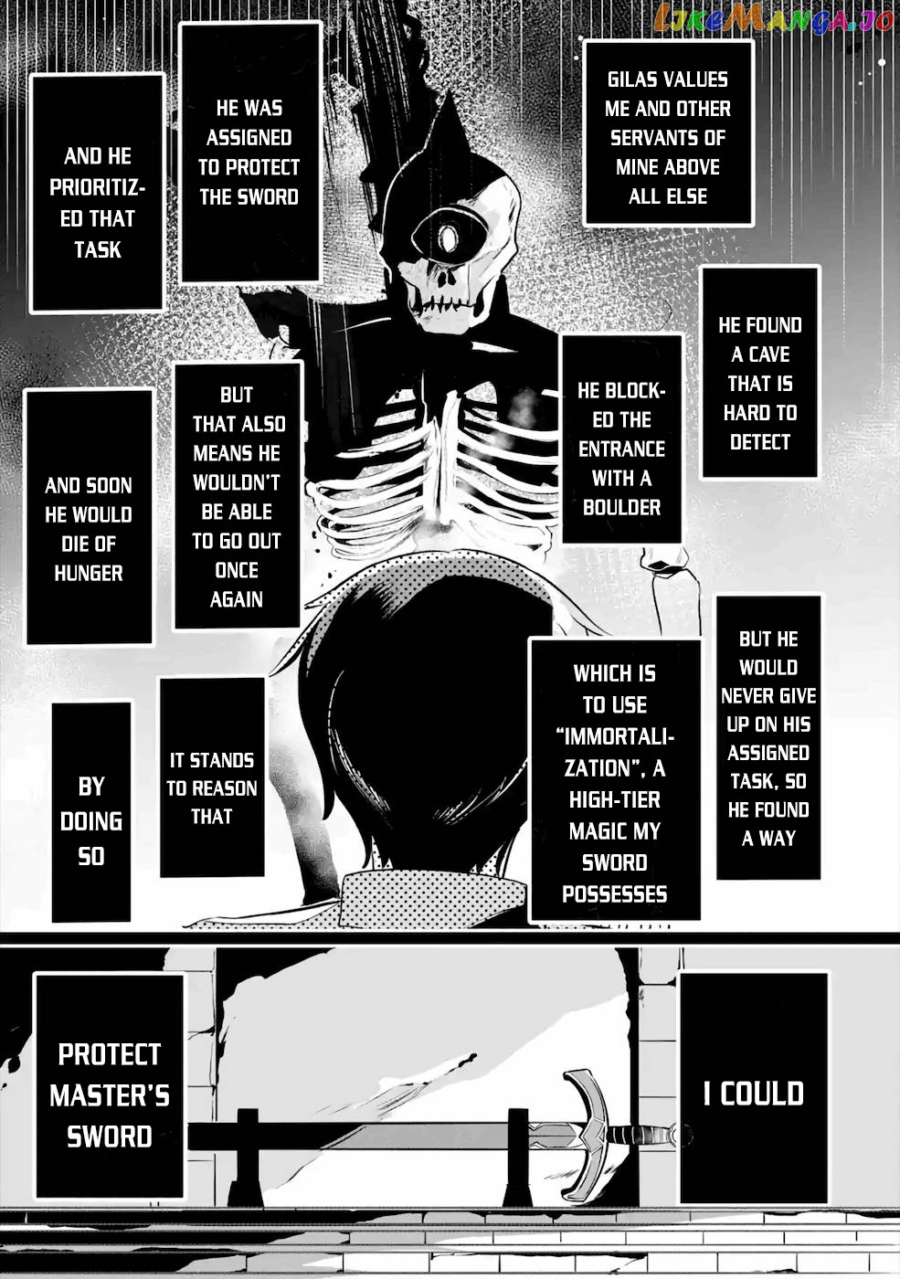 Emperor's Mark to Rule the Monsters: Reborn Sage to Strongest Adventurer chapter 15 - page 17